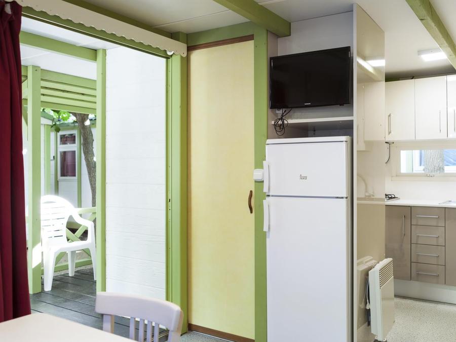 Bungalow 5 personnes - Prémium 3