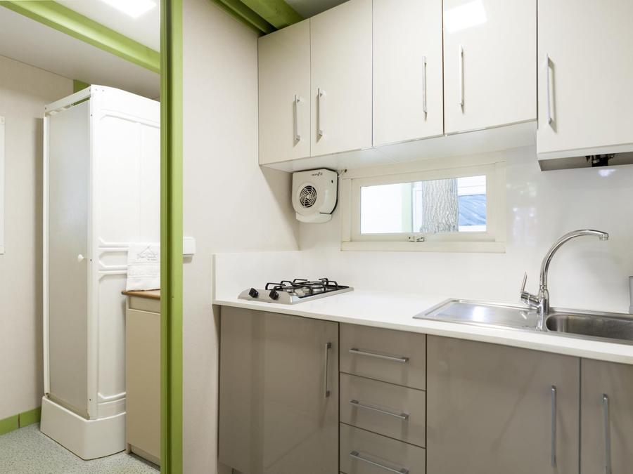 Bungalow 5 personnes - Prémium 4