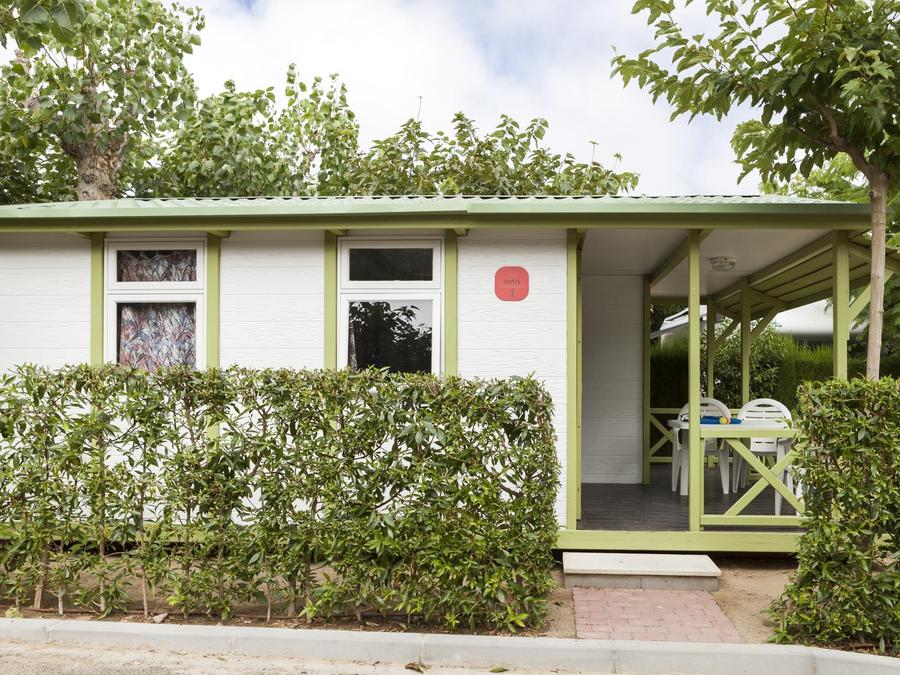 Bungalow 5 personnes - Oasis 4