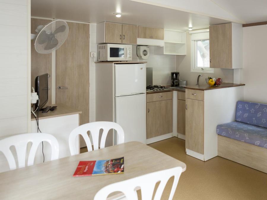 Mobilhome 5 personnes - O'Hara Air 6