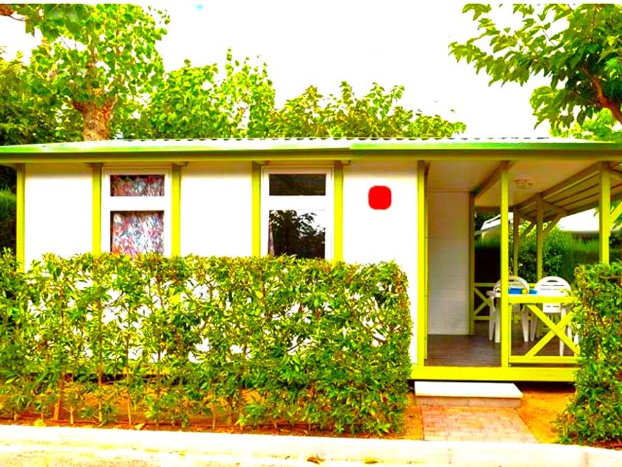 Bungalow 5 personnes - Bungalow OASIS 0