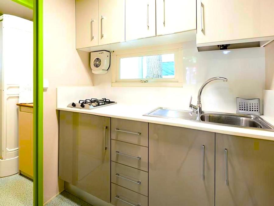 Bungalow 5 personnes - Bungalow PREMIUM 5 pers 2