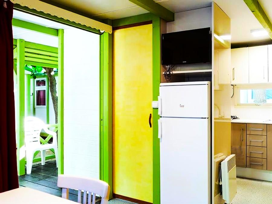 Bungalow 5 personnes - Bungalow PREMIUM 5 pers 3