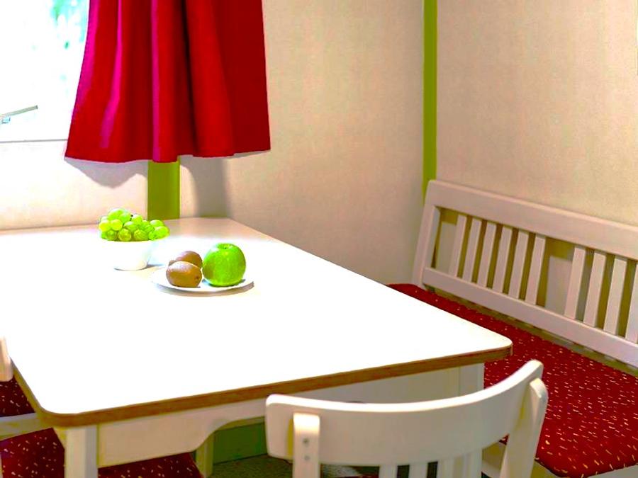 Bungalow 5 personnes - Bungalow PREMIUM 5 pers 4