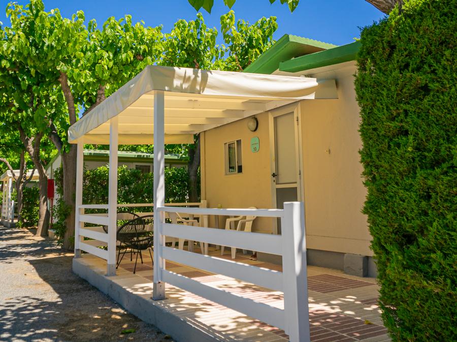 Bungalow 3 personnes - New Mediterrani 2