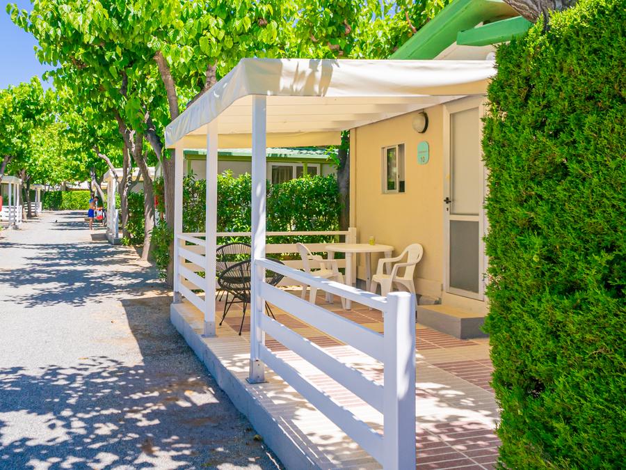 Bungalow 3 personnes - New Mediterrani 0
