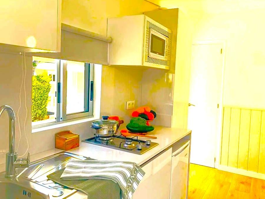 Bungalow 2 personnes - Bungalow New Mediterrani 2/3 pers 3