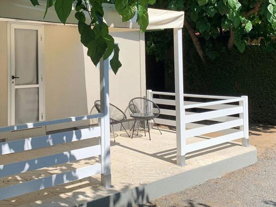 Bungalow 3 personnes - New Mediterrani 1