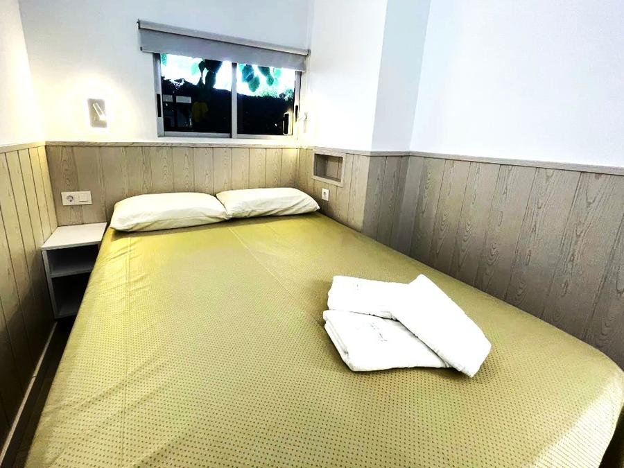 Bungalow 2 personnes - Bungalow New Mediterrani 2/3 pers 6