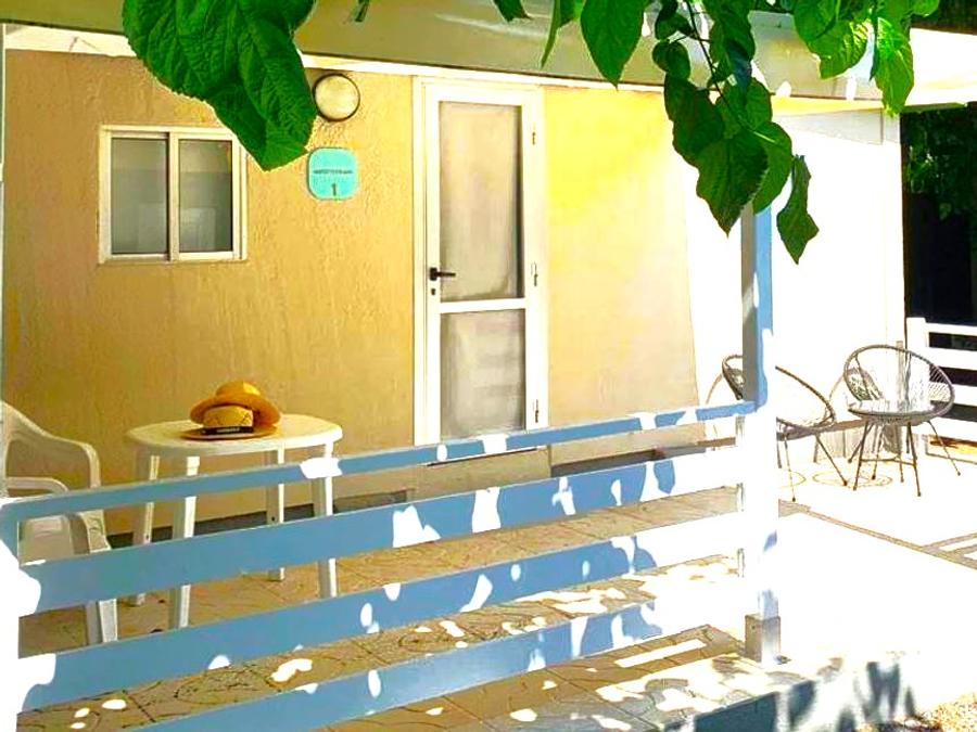 Bungalow 2 personnes - Bungalow New Mediterrani 2/3 pers 2