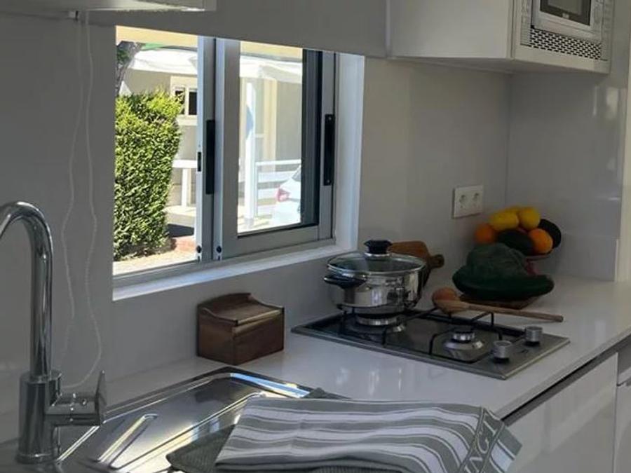 Bungalow 3 personnes - New Mediterrani 5