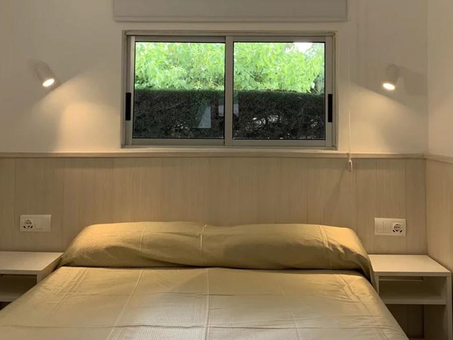 Bungalow 3 personnes - New Mediterrani 6