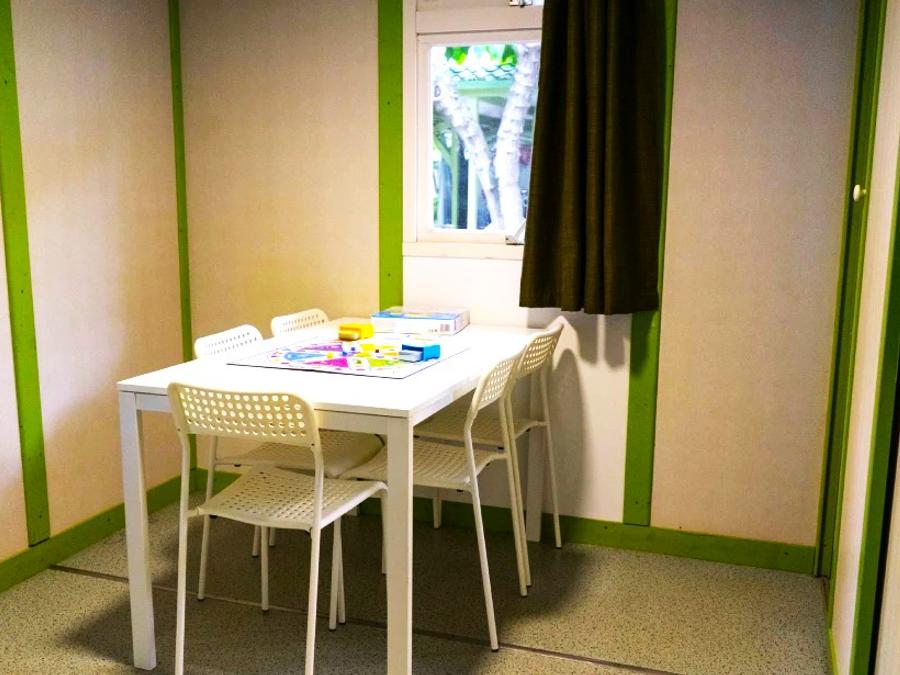 Bungalow 2 personnes - Bungalow New Mediterrani 2/3 pers 5
