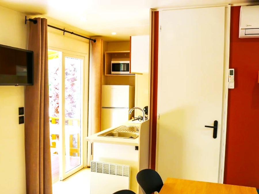 Mobilhome 6 personnes - PALMERES 6 pers 4