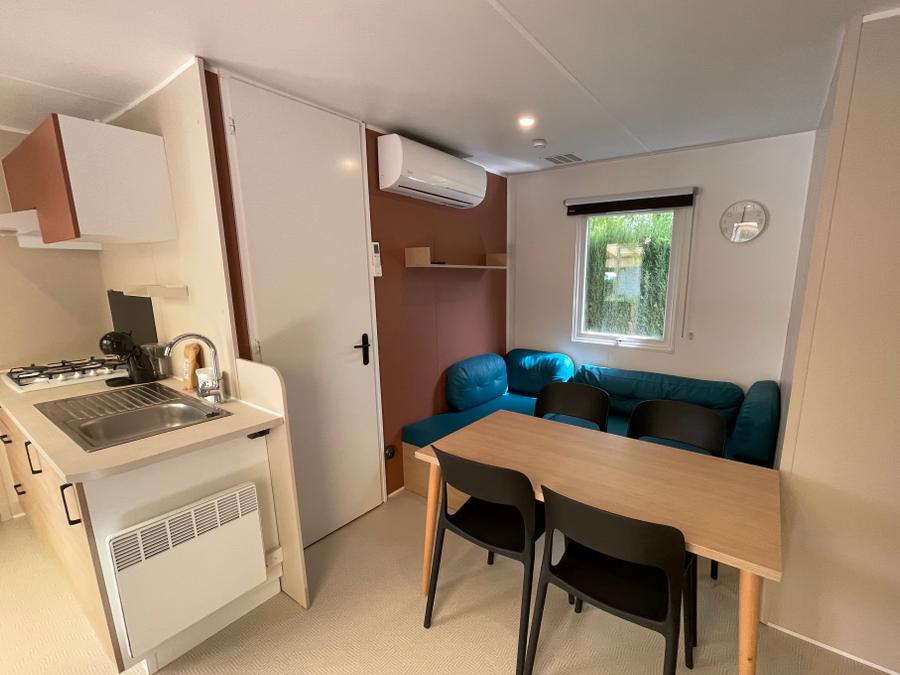 Mobilhome 6 personnes - PALMERES 6 pers 5