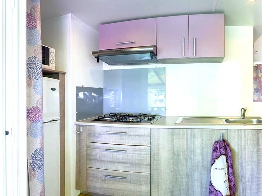 Mobilhome 6 personnes - PALMERES 6 pers 7