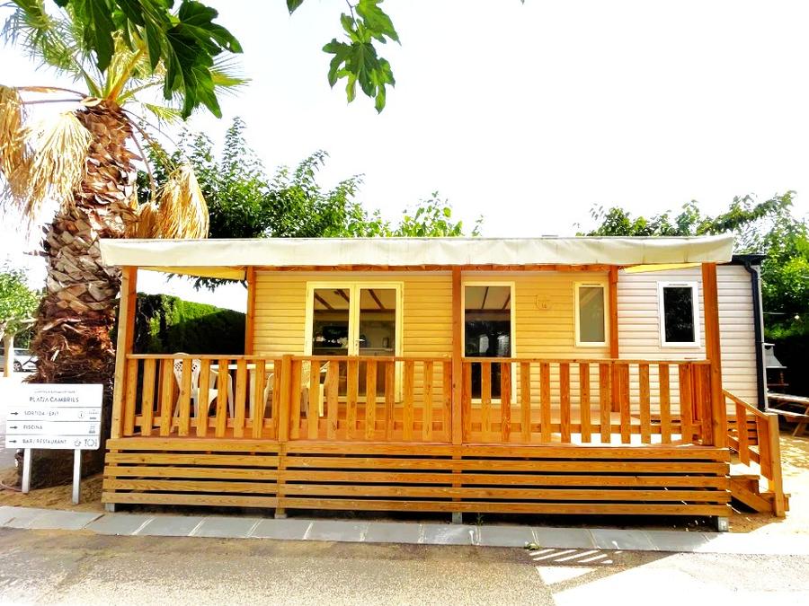 Mobilhome 6 personnes - PALMERES 6 pers 0