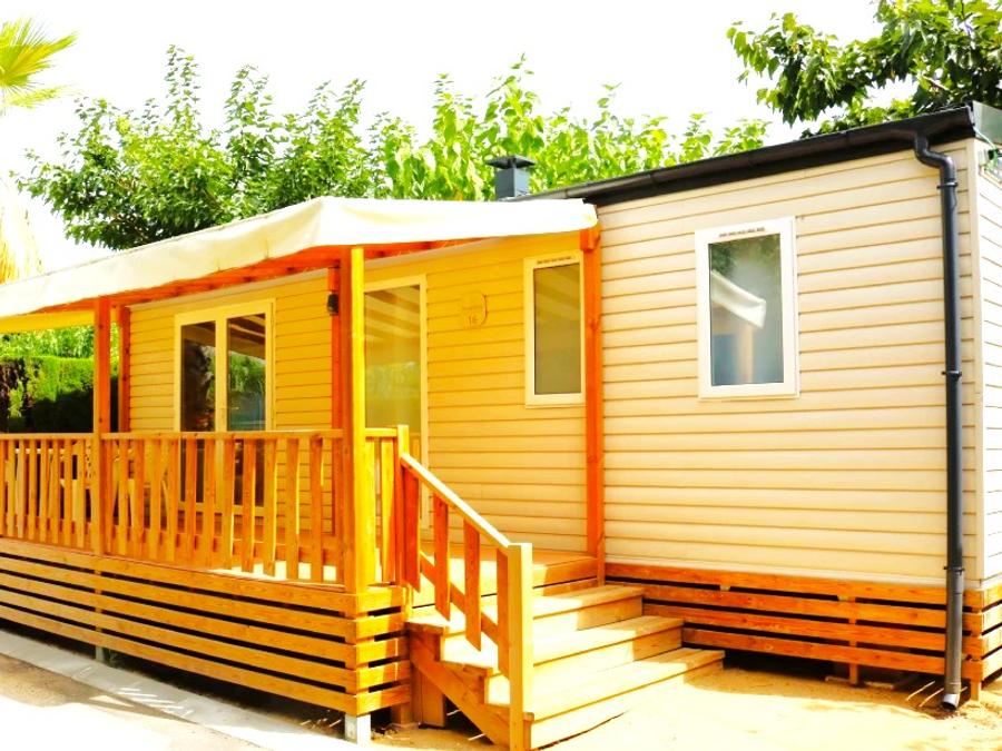 Mobilhome 6 personnes - PALMERES 6 pers 1