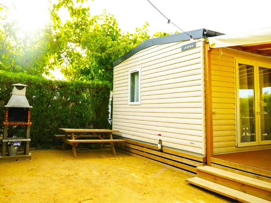 Mobilhome 6 personnes - PALMERES 6 pers 2