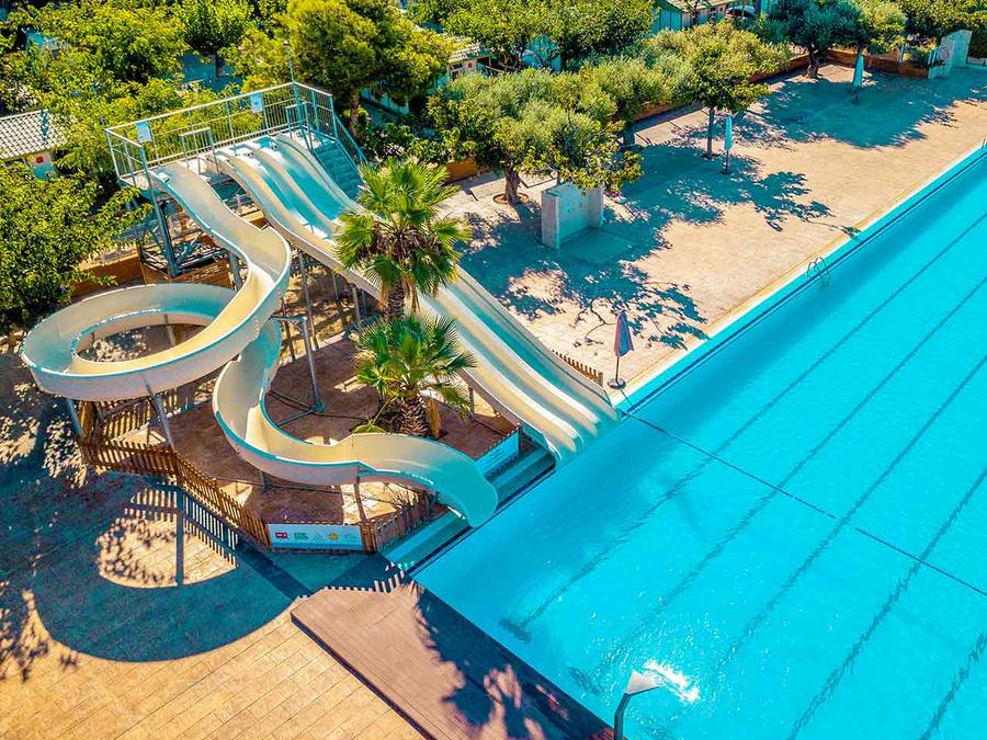 Camping Platja Cambrils 3*