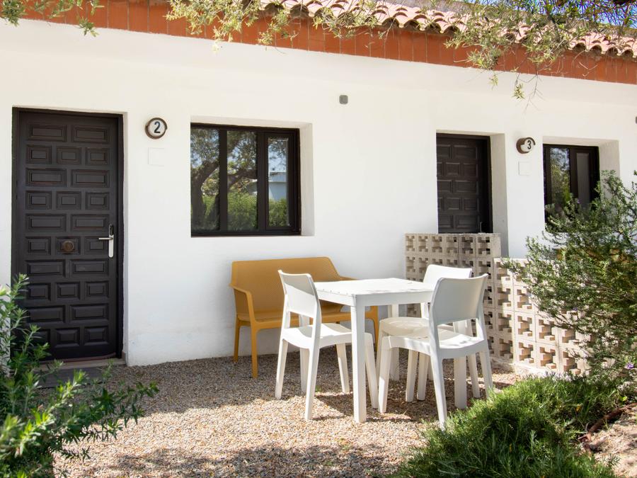 Studio 3 personnes - Appartemment Nial 1/3 pers 7