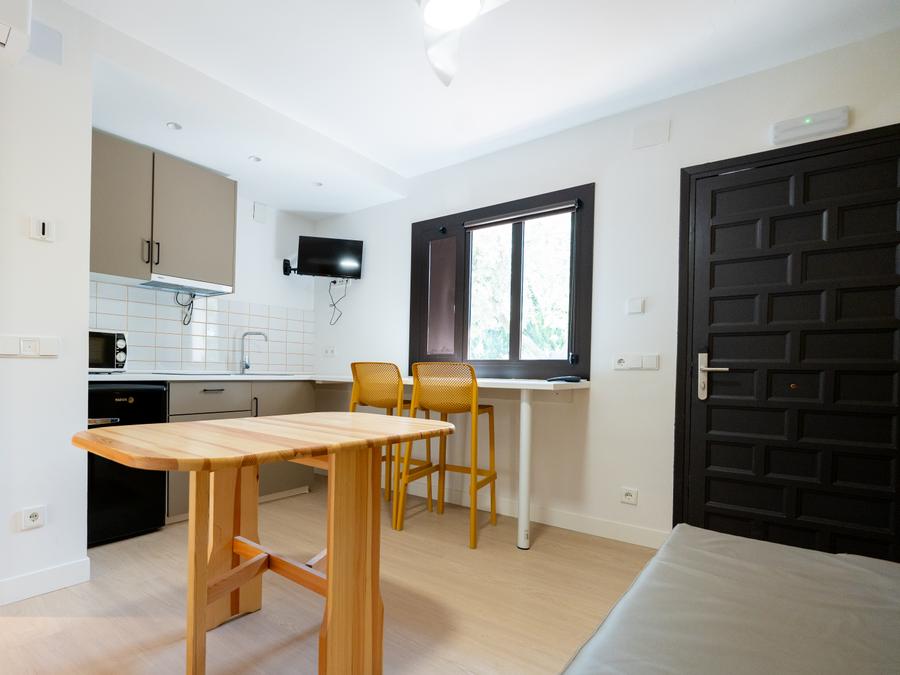 Studio 3 personnes - Appartemment Nial 1/3 pers 2