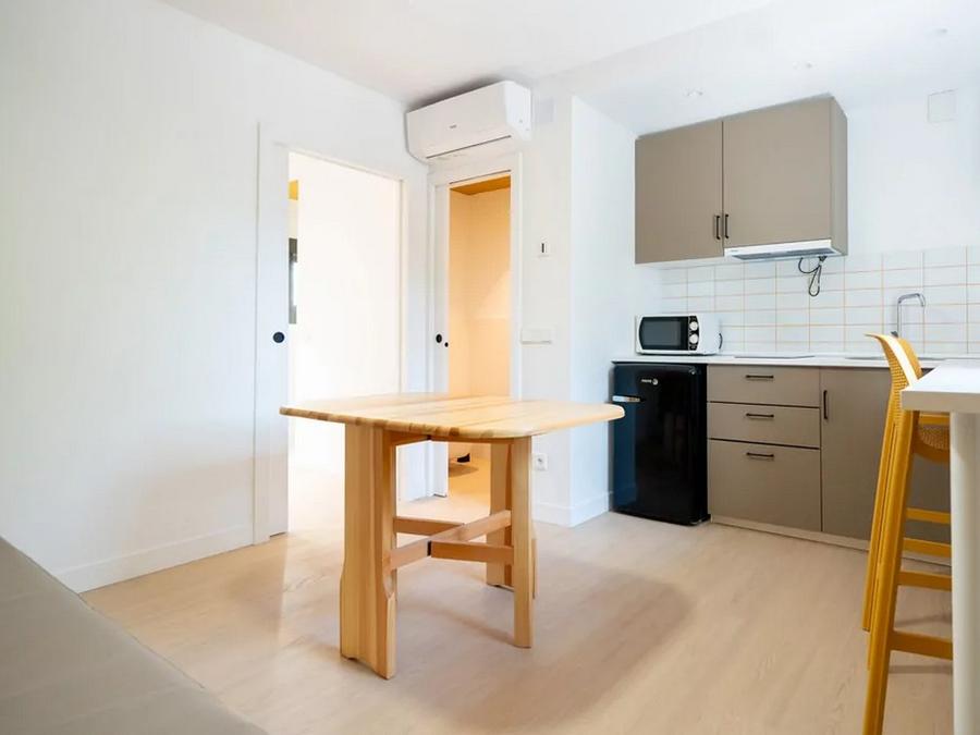 Studio 3 personnes - Appartemment Nial 1/3 pers 4