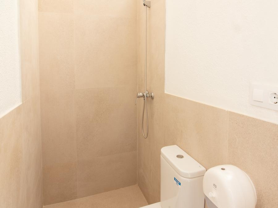 Tente en toile et en bois 4 personnes - Glamping Lodge 1/4 pers 13