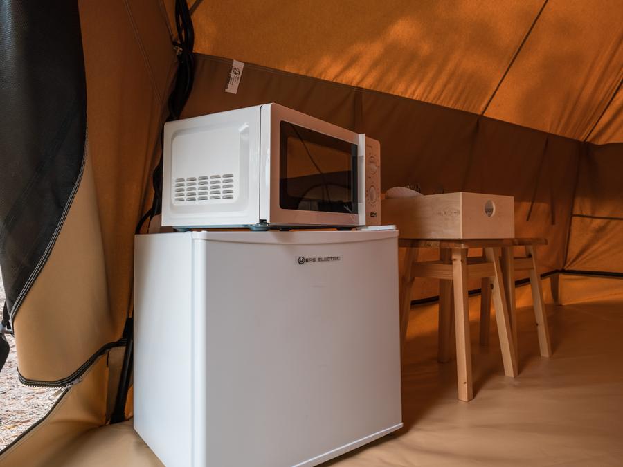Tente 3 personnes - Glamping Rafal 1/3 pers 4