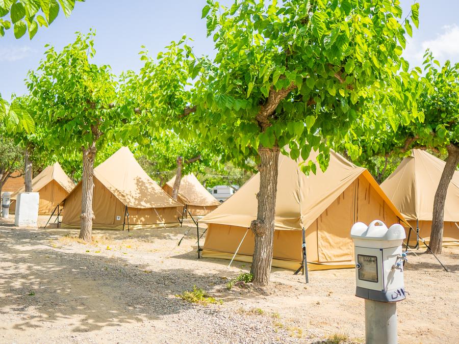 Tente 3 personnes - Glamping Rafal 1/3 pers 1