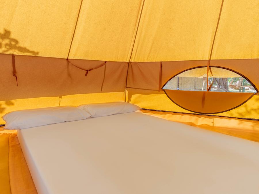 Tente 3 personnes - Glamping Rafal 1/3 pers 9