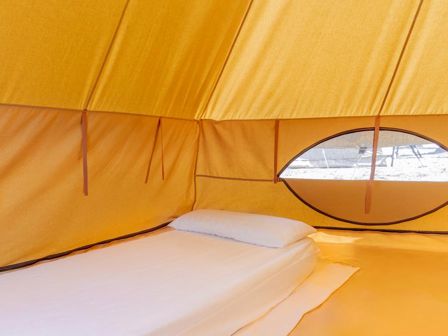 Tente 3 personnes - Glamping Rafal 1/3 pers 8