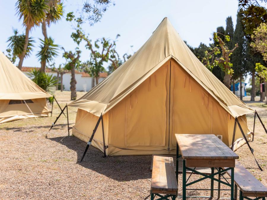 Tente 3 personnes - Glamping Rafal 1/3 pers 7