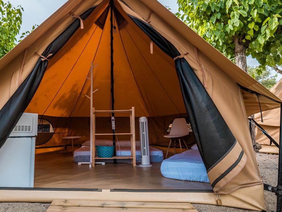 Tente 3 personnes - Glamping Rafal 1/3 pers 0
