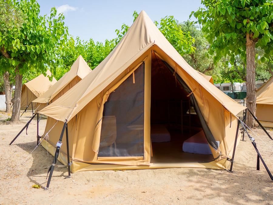 Tente 3 personnes - Glamping Rafal 1/3 pers 2