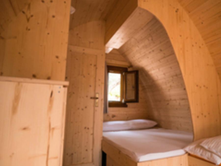 Bungalow 4 personnes - Bungalow Pod 1/4 pers 3