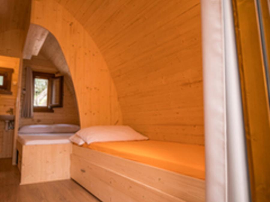 Bungalow 4 personnes - Bungalow Pod 1/4 pers 5