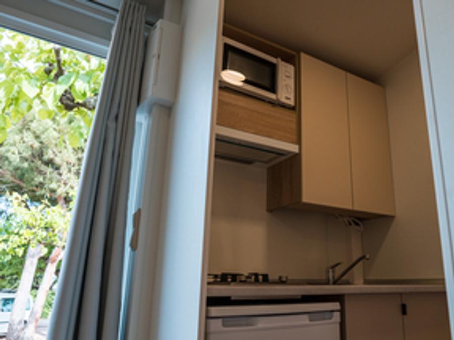 Mobilhome 4 personnes - Mobilhome Twin 1/4 pers 5