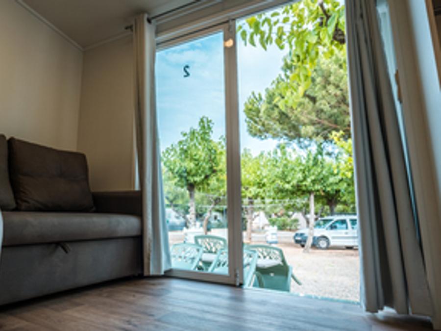 Mobilhome 4 personnes - Mobilhome Twin 1/4 pers 6
