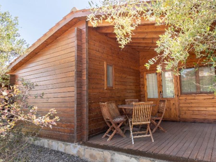 Bungalow 4 personnes - Bungalow Redos en Bois 12