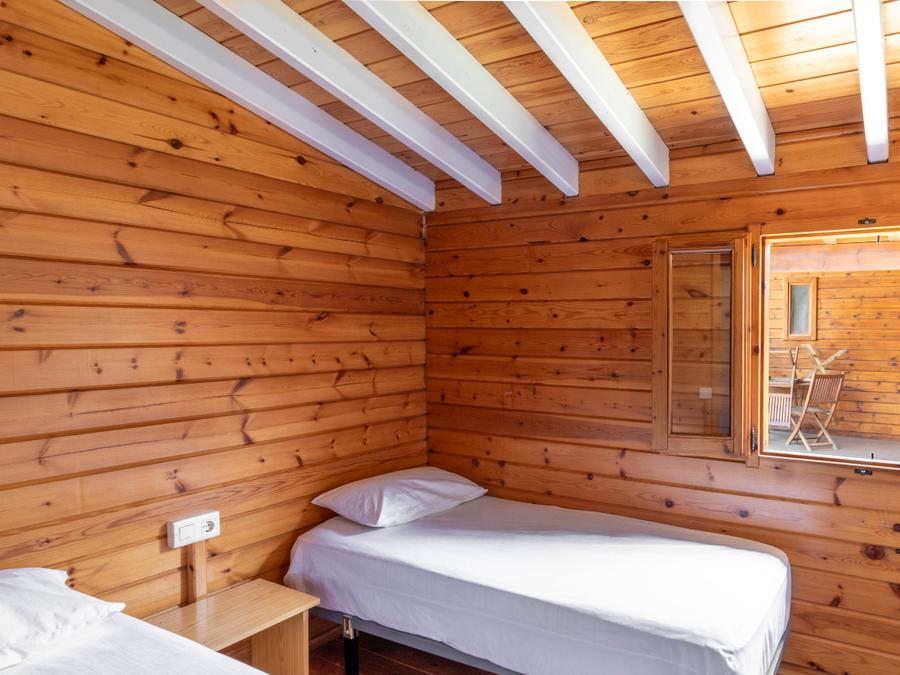 Bungalow 4 personnes - Bungalow Redos en Bois 9