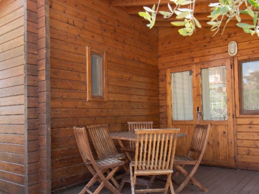 Bungalow 4 personnes - Bungalow Redos en Bois 7