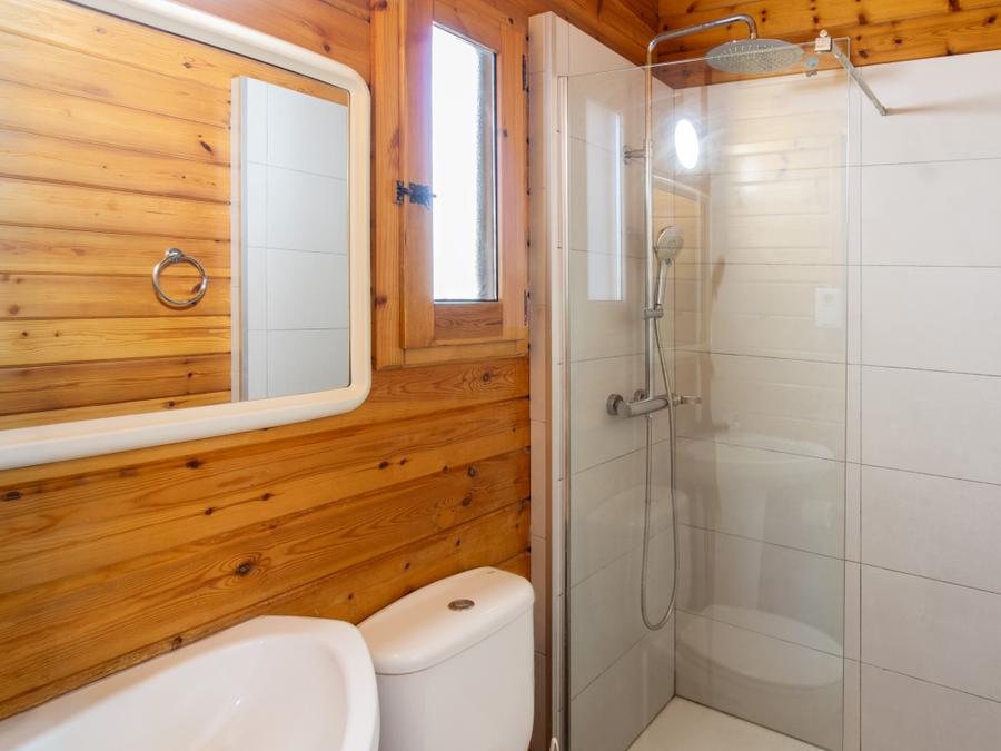 Bungalow 4 personnes - Bungalow Redos en Bois 10
