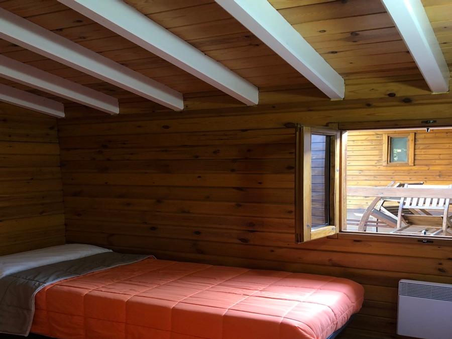 Bungalow 4 personnes - Bungalow Redos en Bois 5