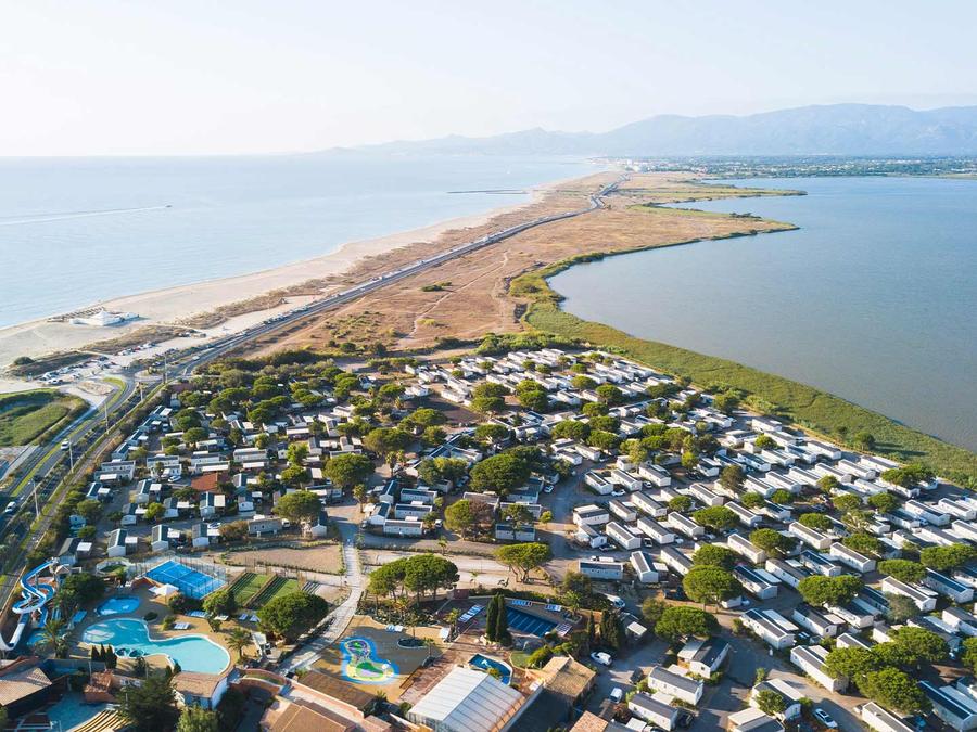 Camping Siblu Mar Estang - Funpass inclus, 4*