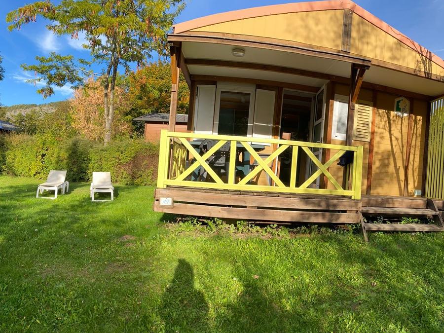 Chalet 5 personnes - Chalet Gitotel Cosy 1
