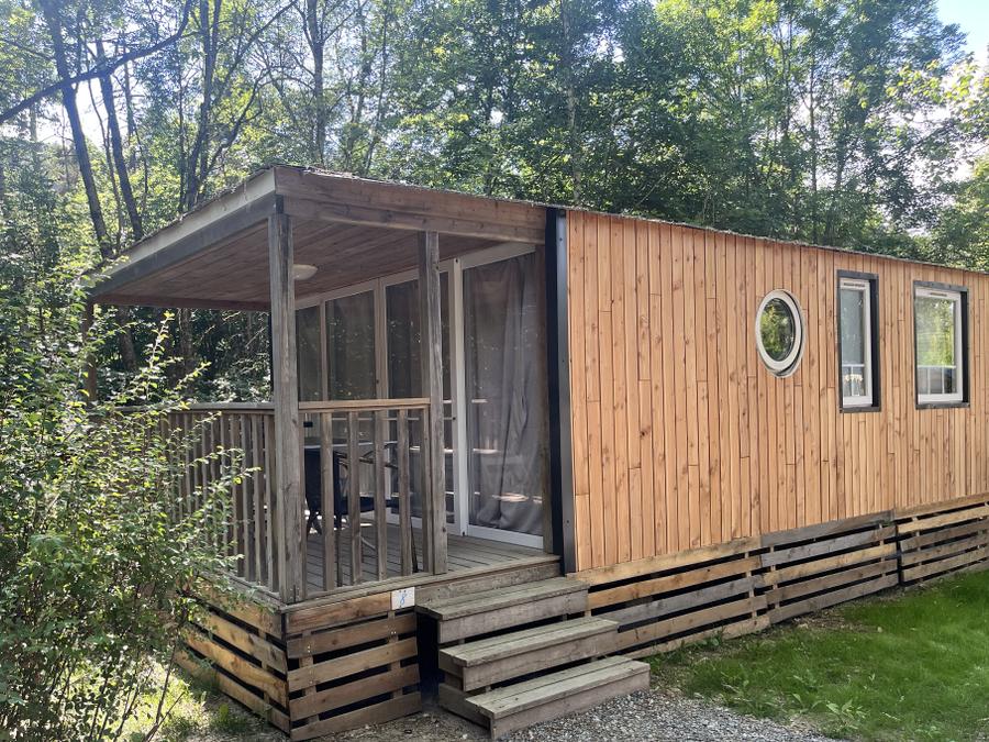 Bungalow 4 personnes - Bungalow Sérénnité 0