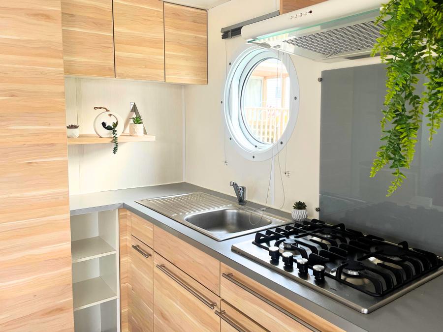 Bungalow 4 personnes - Bungalow Sérénnité 5