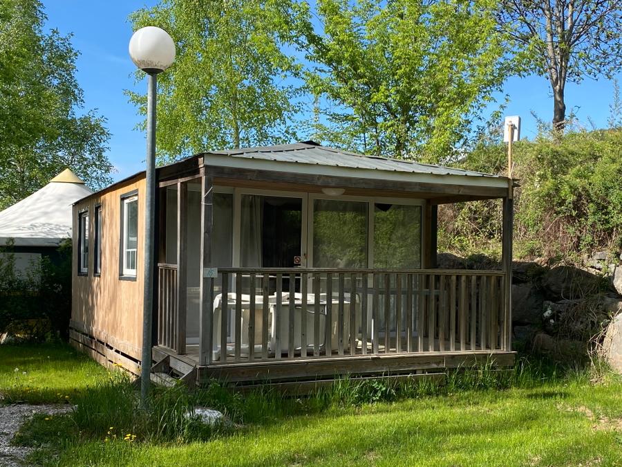 Bungalow 4 personnes - Bungalow Sérénnité 7