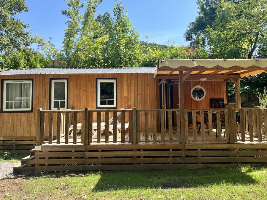 Bungalow 6 personnes - BUNGALOW PLENITUDE 6 Personnes 0